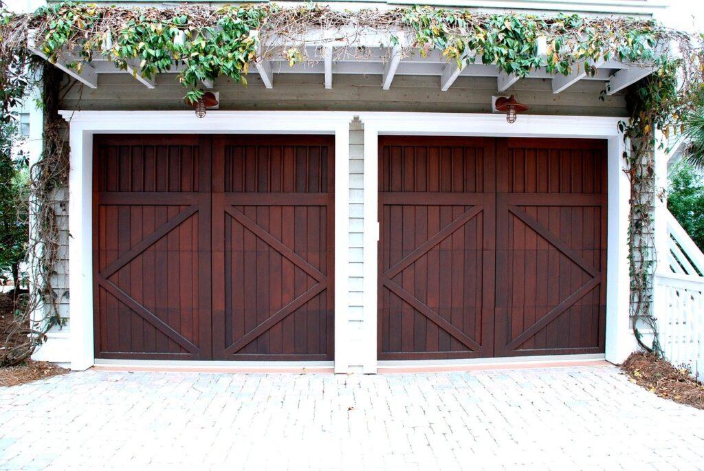 Garage Door 4